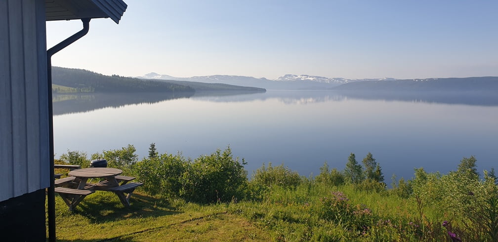 Stora Blåsjön