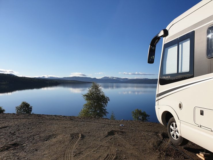 Camp Stora Blåsjön - Område C