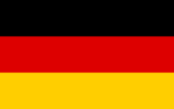 tysklands-flagga